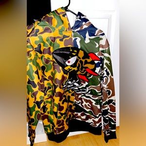 Reason rocket hoodie